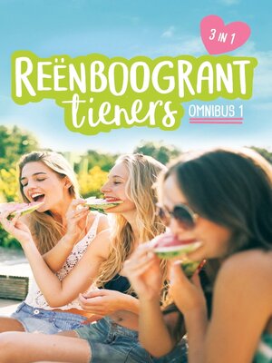 cover image of Reënboogrant Tieners